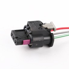 3-polig stekkerhuis connector