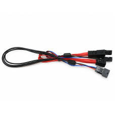 Audi Traffic Recorder dashcam kabelboom