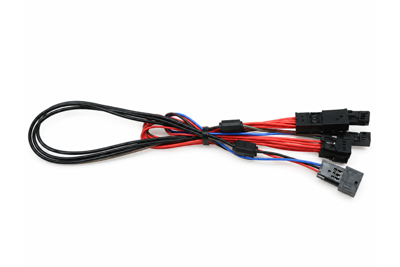 Audi Traffic Recorder dashcam kabelboom