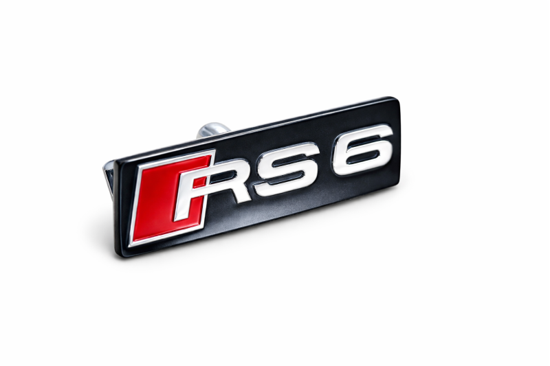 Audi RS6 stuur embleem 