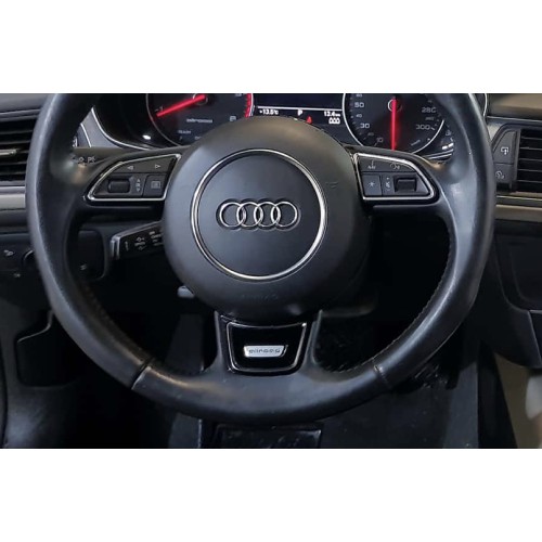Audi A6 4G 'Allroad' stuur badge