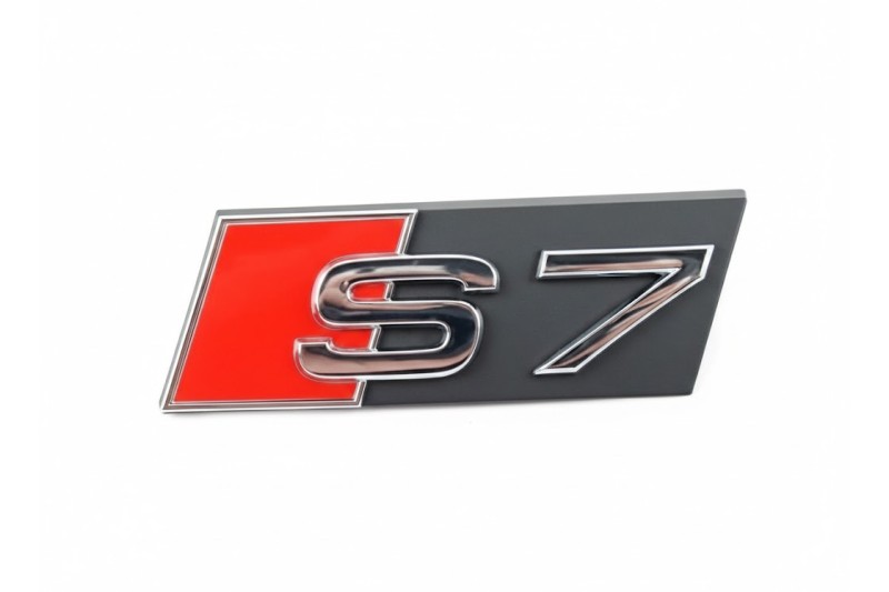Audi S7 embleem grille