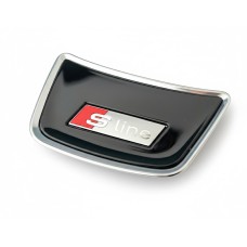 Audi stuurembleem S-line 