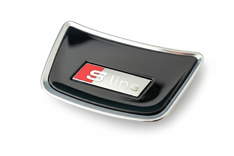Audi stuurembleem S-line 