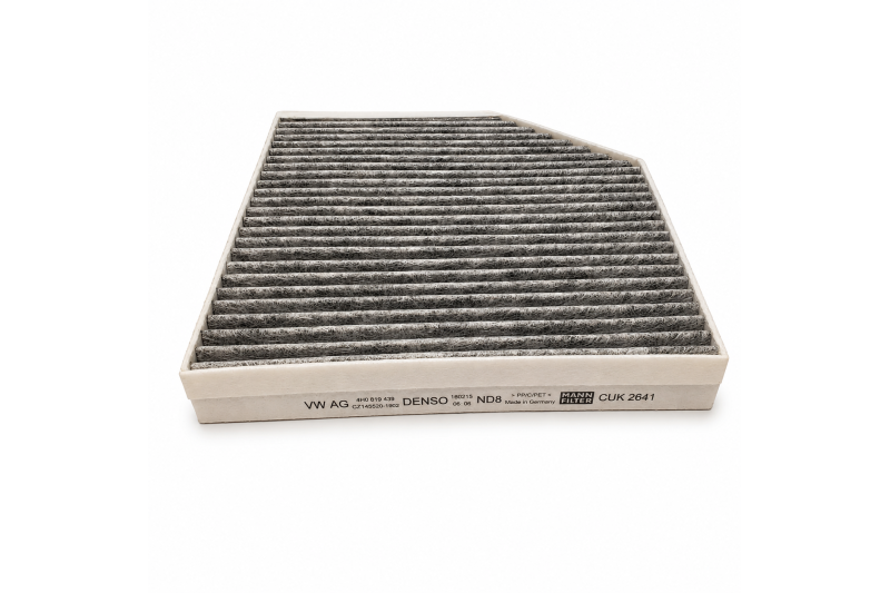 Origineel Audi interieurfilter A6, A7 (C7) en A8 (D4)