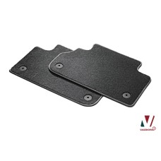 Audi A6 (C8), A7 (C8) verlours mattenset achter