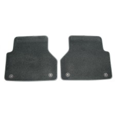 Audi A6 (C8), A7 (C8) verlours mattenset (achterzijde)
