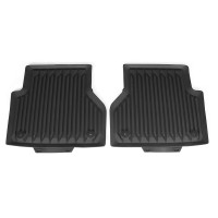 Audi A6 (C8) all weather rubber mattenset (achterzijde) Audi A6 (C8) all weather rubber mattenset (achterzijde)