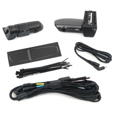 Originele Audi dashcam set (voor en achter)