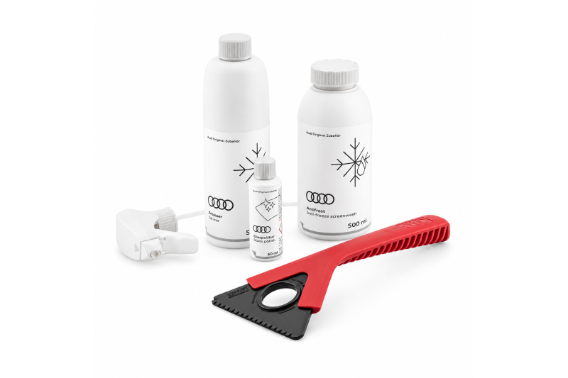Audi winterverzorgingsset (4-delig)