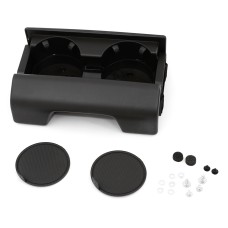 Audi bekerhouder armsteun achterbank - zwart