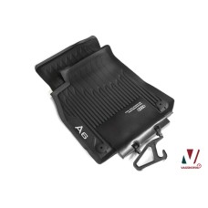 Audi A6 (C8) all weather rubberen mattenset