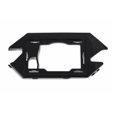 Audi A7/S7 (C8) afdekkap grille links hoogglans zwart ACC