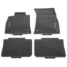 Audi e-tron / Q8 e-tron all weather mattenset  voor- en achterzijde