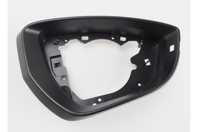 Audi e-tron frame voor buitenspiegel - rechts (satijnzwart)