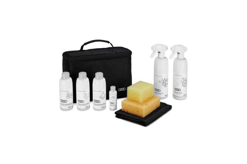 Audi zomerverzorgingsset (6-delig)