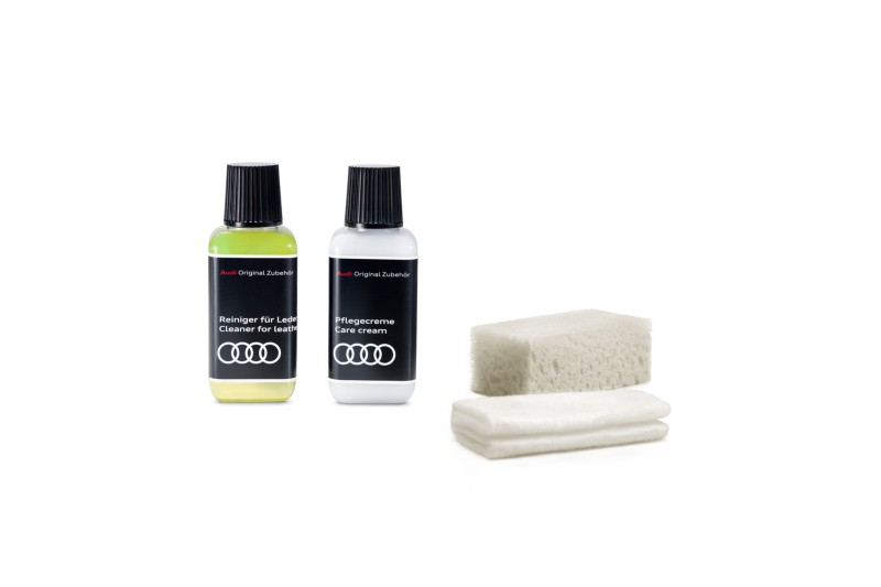 Audi leder verzorgingsset