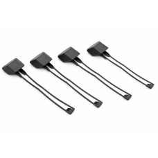 Audi Q7 (4M) profielkappen (voor dakdragers) met arrêteernok