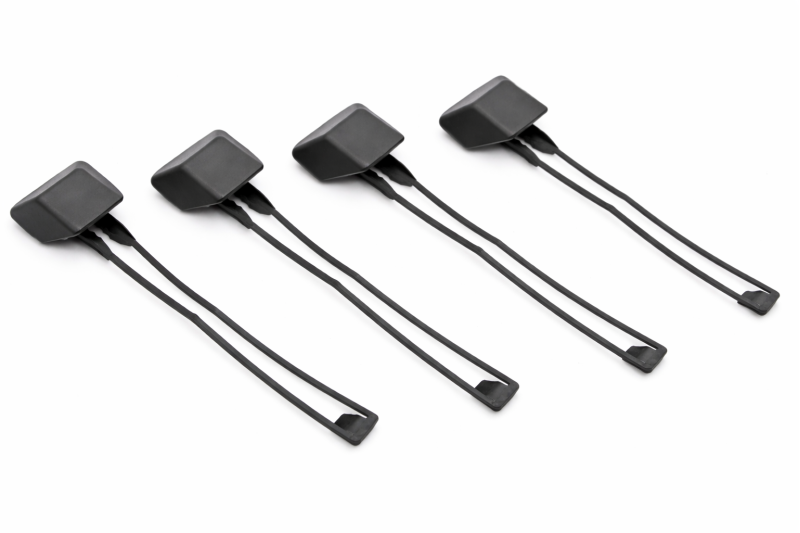 Audi Q7 (4M) profielkappen (voor dakdragers) met arrêteernok