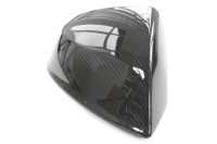 Audi Q8 (4M) carbon spiegelkappen - met side assist