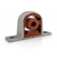 Origineel Audi bevestigingspunt voor uitlaat