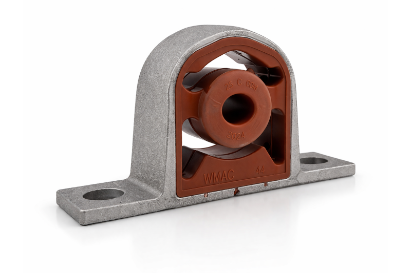 Origineel Audi bevestigingspunt voor uitlaat