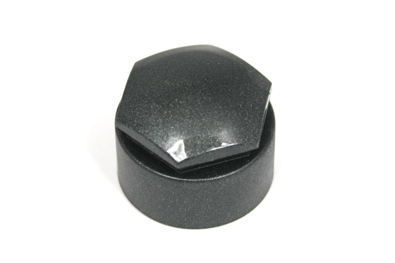 Wielboutkap voor slotbouten - hoogglans antraciet (per stuk) Wielboutkap voor slotbouten - hoogglans antraciet (per stuk)