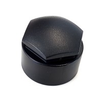 Wielboutkap - zwart (per stuk)