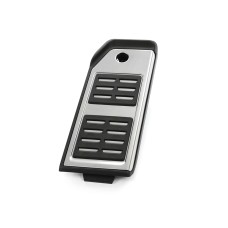 Audi Q7/Q8 (4M) sport voetsteun - geborsteld edelstaal