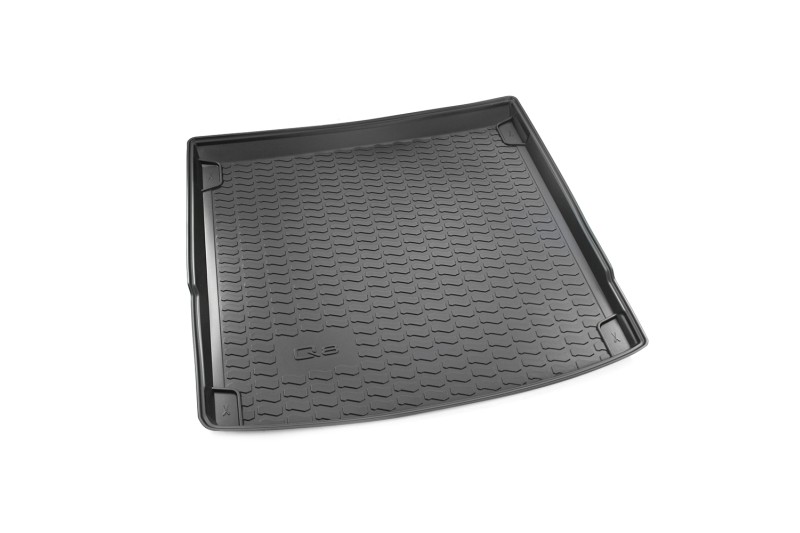 Audi Q8 (4M) bagageruimteschaal / kofferbakmat