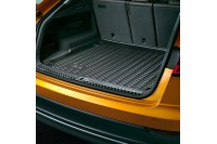 Audi Q8 (4M) (TFSIe) kofferbakschaal Audi Q8 (4M) (TFSIe) kofferbakschaal