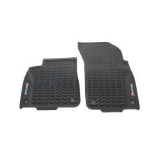 Audi RSQ8 rubberen mattenset (voorzijde)