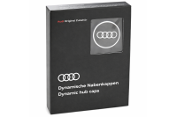 Audi dynamische naafkappen (4 stuks)
