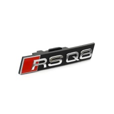 Audi RS Q8 (4M) grille embleem - chroom