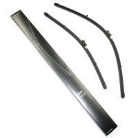 Audi Q7 (4M) ruitenwissers voorzijde (origineel)