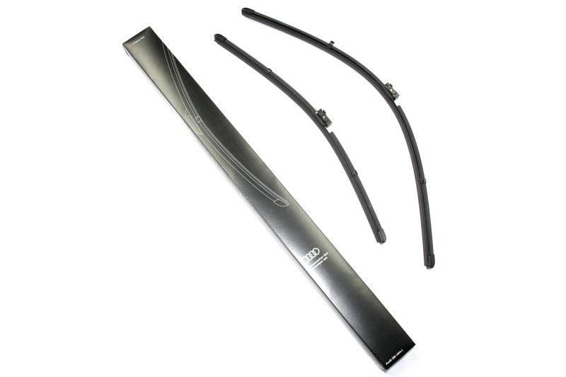 Audi Q7 (4M) ruitenwissers voorzijde (origineel)