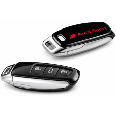 Audi sport sleutelcover