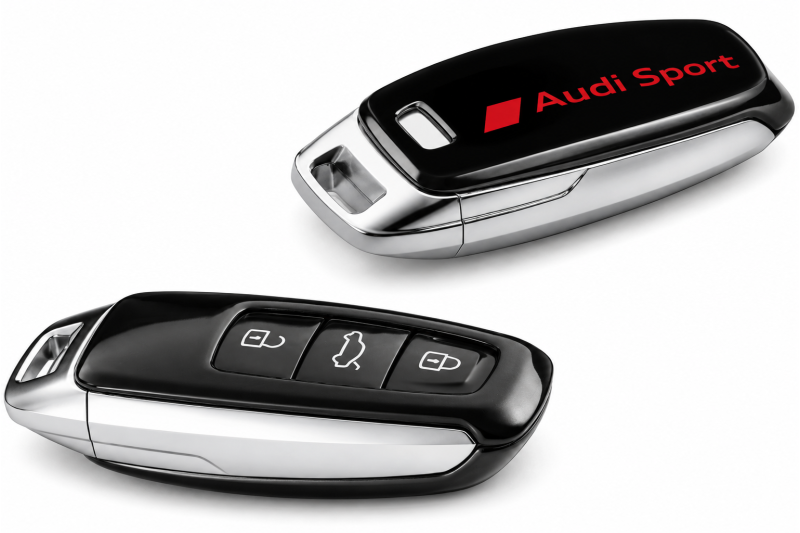 Audi sport sleutelcover