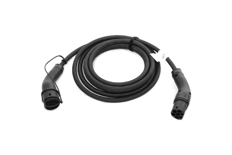 Orginele laadkabel (type 2) mode III