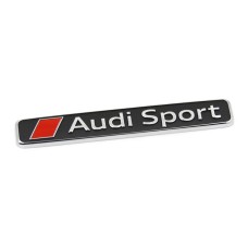 Audi Sport embleem / logo (origineel) 
