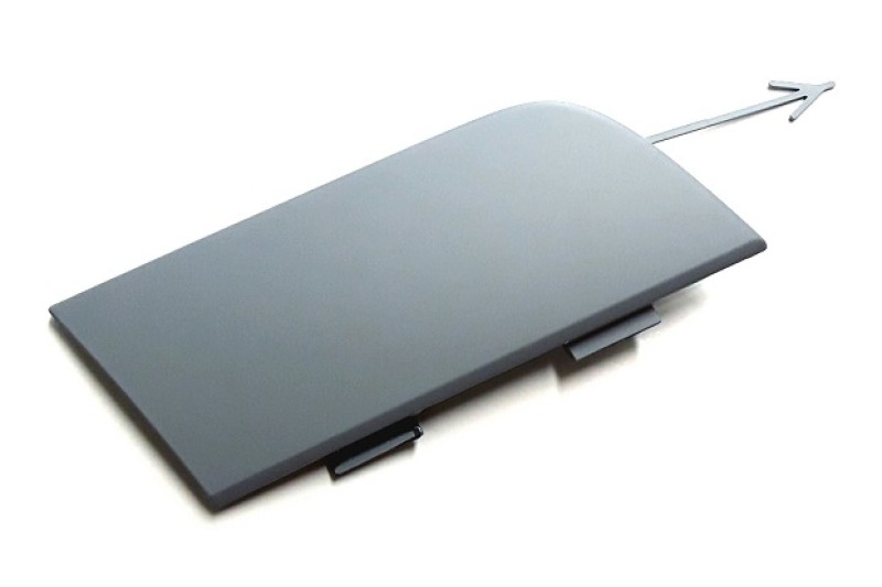 Audi A6 C6 afdekkap sleepoog voorbumper 4F0807441GRU