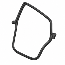 Audi e-tron GT portierrubber linksachter 