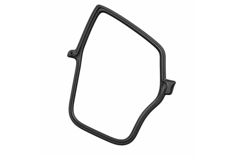Audi e-tron GT portierrubber linksachter 