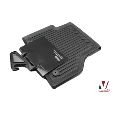 Audi A6 C8 all weather rubberen mattenset