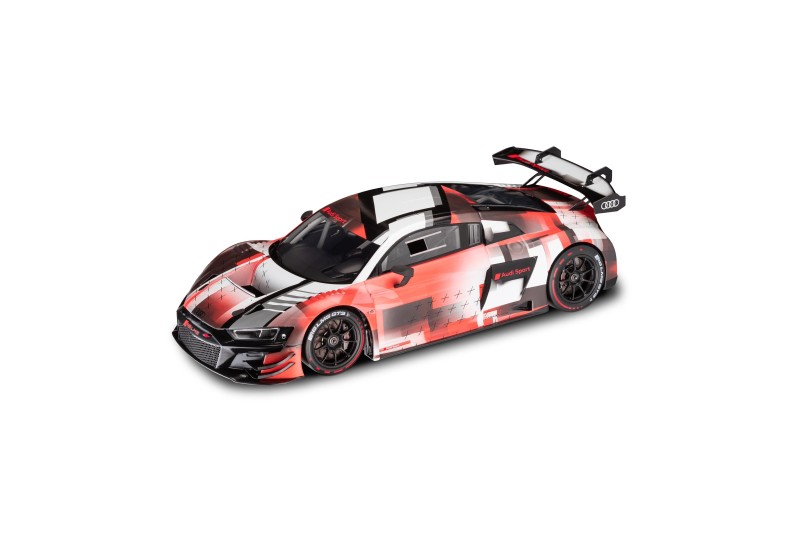 Audi R8 LMS GT3 evo II modelauto (1:18) Audi R8 LMS GT3 evo II modelauto (1:18)