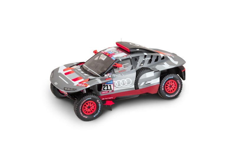 Audi RS Q e-tron Dakar 23 (1:18)