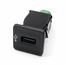 Volkswagen Transporter T6 USB-aansluiting 