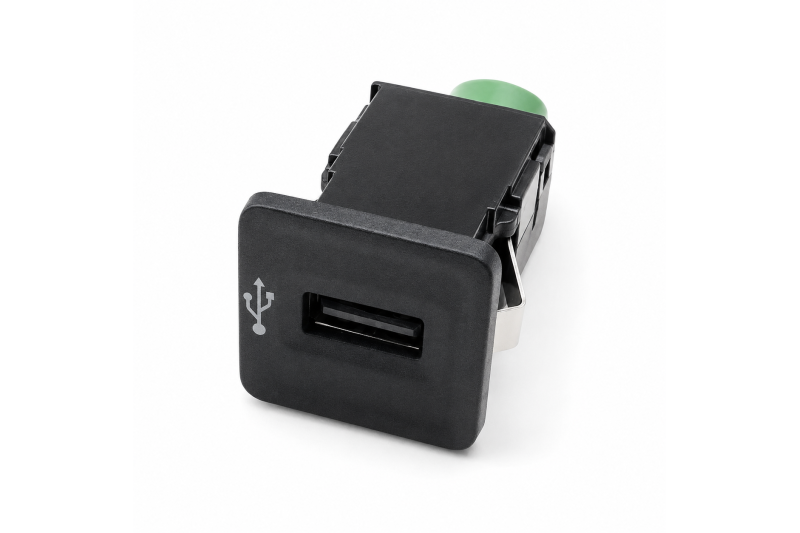 Volkswagen Transporter T6 USB-aansluiting 