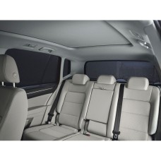 Volkswagen Golf Sportsvan zonwering