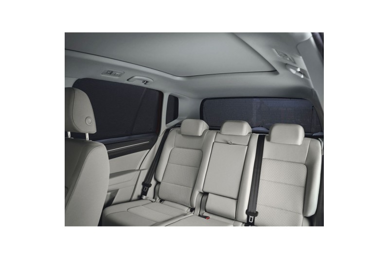 Volkswagen Golf Sportsvan zonwering